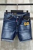 Мужские джинсовые шорты Dsquared2