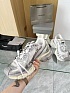 Женские кроссовки Balenciaga premium - White