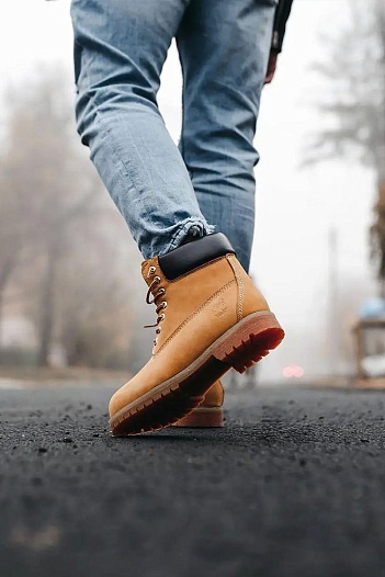 Мужские ботинки Timberland Ginger Termo   