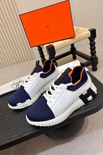 Мужские кроссовки Hermes Depart   