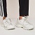 Мужские кроссовки Balenciaga Track Premium - White