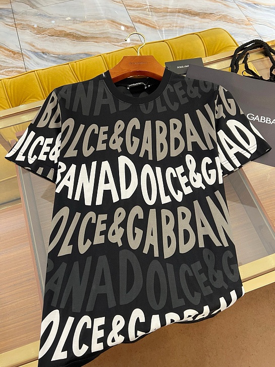Мужская футболка Dolce & Gabbana Premium