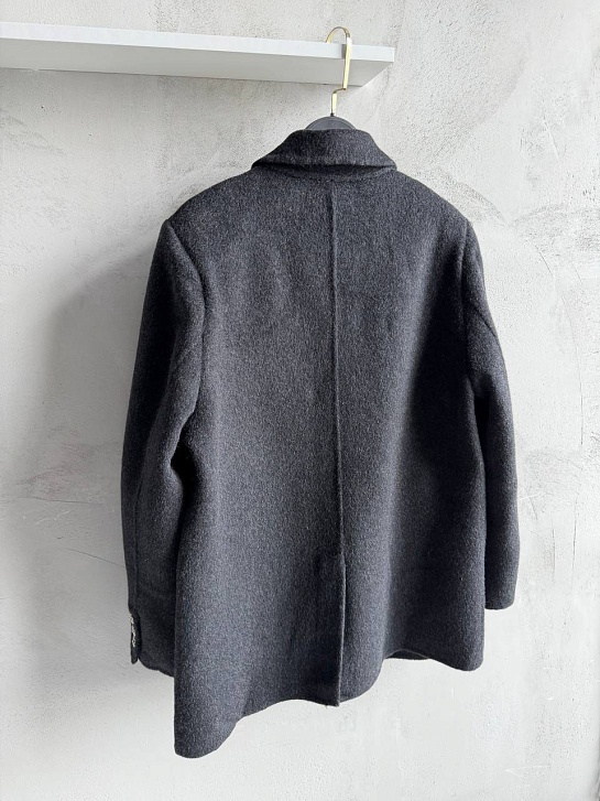 Женский шерстяной пиджак Chrome Hearts premium