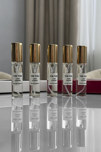 Набор парфюмерной воды Tom Ford Lost Cherry (5x12 мл)   