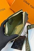 Кожаная сумка Louis Vuitton Gaston Wearable premium 22x14.5x4.5 см