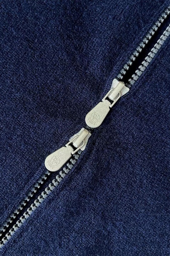 Кашемировый свитер Brunello Cucinelli Premium - Dark Blue