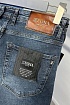 Мужские тёмно-синие джинсы Zegna