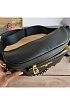 Женская кожаная сумка Michael Kors Slater 23x15 см (2 расцветки)
