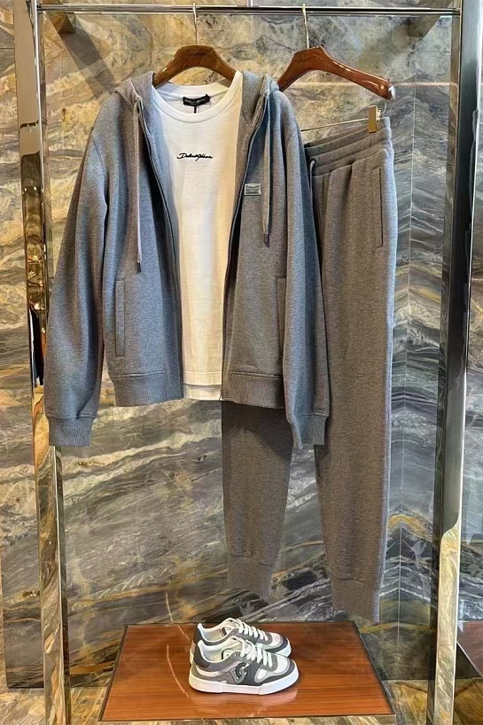 Спортивный костюм Dolce & Gabbana premium