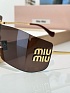 Солнцезащитные очки MIU MIU Aube