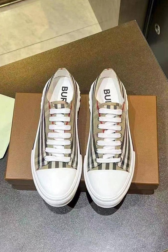 Мужские кроссовки Burberry Vintage Check