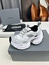 Женские кроссовки Balenciaga 10XL premium  - White / Grey