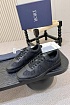 Мужские кожаные кроссовки Dior B01 Matchpoint