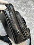 Кожаная сумка Montblanc Messenger Extreme 3.0 Premium 27x21x7.5 см