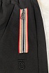Мужские штаны Burberry TB - Black