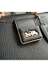 Кожаная сумка Coach Grace Carryall 24x18 см (3 расцветки)