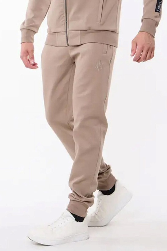 Спортивные штаны Armani Exchange Icon Period - Beige