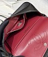 Кожаная сумка Chanel Flap premium 20x13x6 см