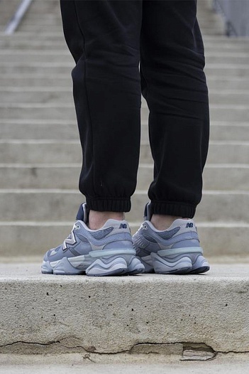 Кроссовки New Balance 9060 "Arctic Grey"   