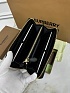 Кожаное портмоне Burberry Premium 19.5x10.5x2.5 см
