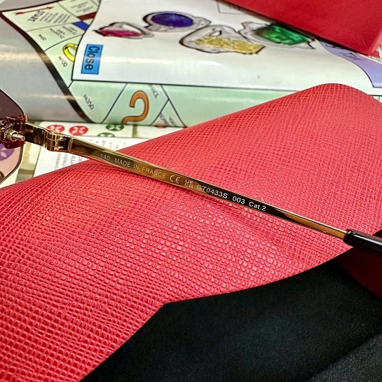 Солнцезащитные очки Cartier Panthere
