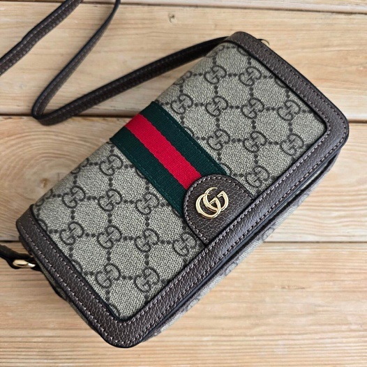 Сумка Gucci GG Ophidia Mini 20x12 см   