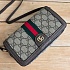 Сумка Gucci GG Ophidia Mini 20x12 см