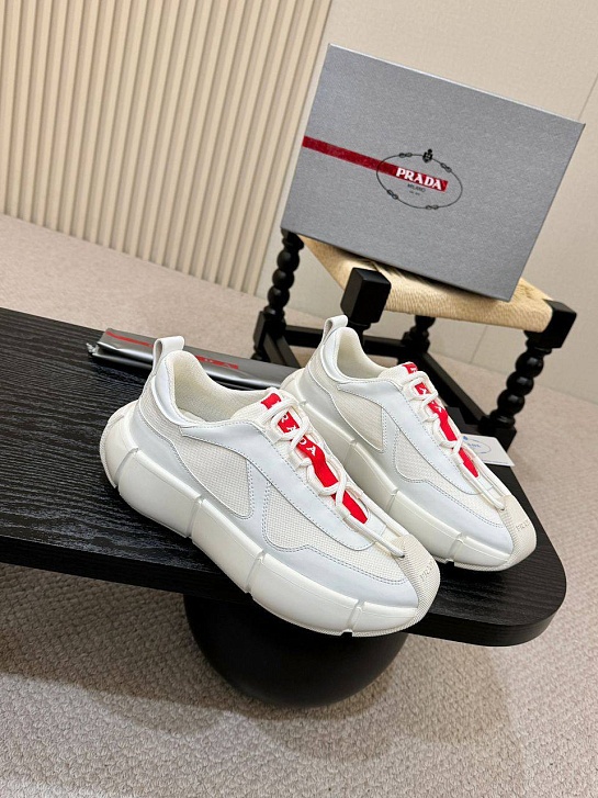 Мужские кроссовки Prada 3D Cloudbust Thunder