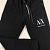 Мужские чёрные штаны Armani Exchange