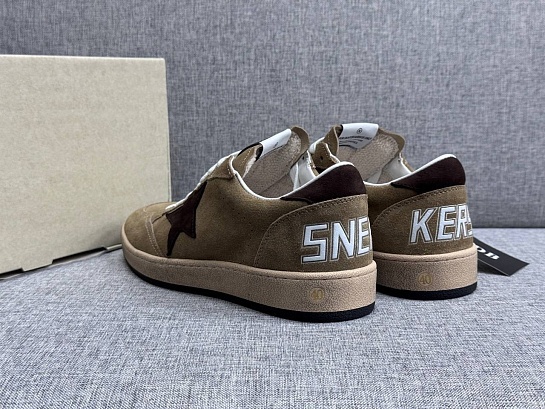 Мужские кроссовки Golden Goose Ball Star