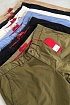 Мужские чёрные шорты Hugo Boss
