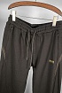 Мужские чёрные штаны Hugo Boss