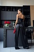 Женский костюм Alexander Wang чёрного цвета