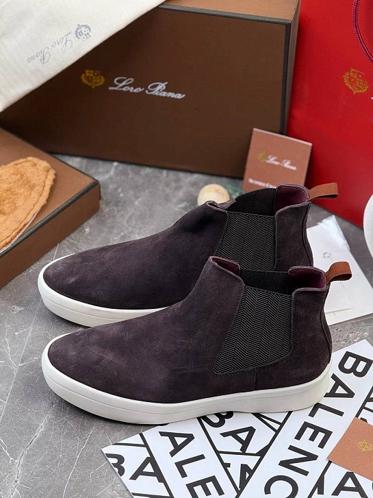 Мужские ботинки Loro Piana