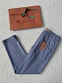 Мужские брюки Loro Piana Premium - Denim Blue