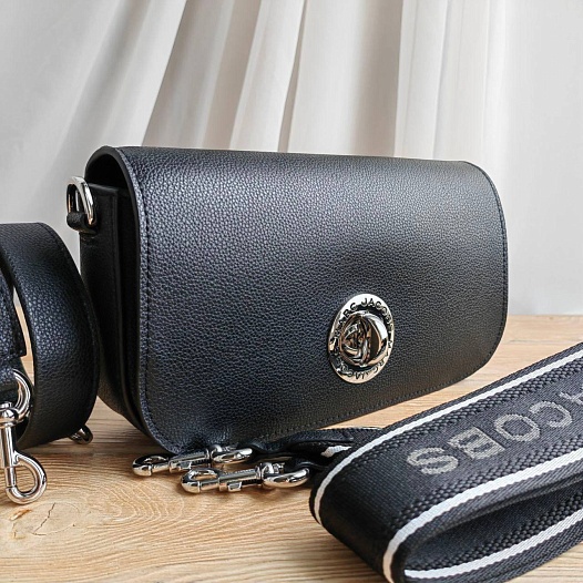 Женская сумка Marc Jacobs baguette 25x14 см (5 расцветок)   