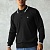 Поло с длинным рукавом Etro Pegaso logo - Black
