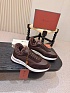 Кроссовки с мехом Loro Piana Week End Walk Evo premium