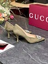 Женские замшевые туфли Chanel Alicia premium