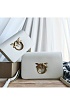 Женская кожаная сумка Mini Love Click Simply 13x19 см