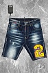 Мужские джинсовые шорты Dsquared2
