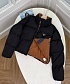 Женская куртка Prada premium - Black
