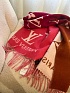 Шарф Louis Vuitton Reykjavik Gradient premium 200x48 см