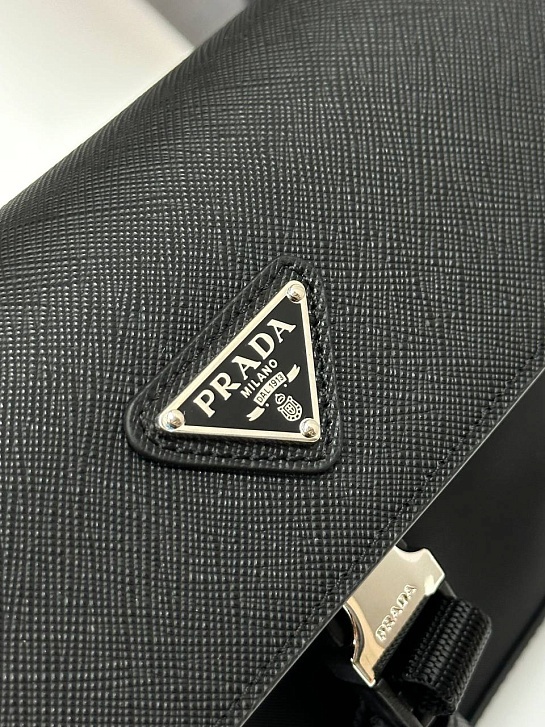 Нейлоновая сумка Prada Premium 20x15x5 см
