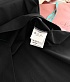 Мужская чёрная футболка Loro Piana premium