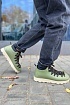 Зимние кроссовки Native Fitzsimmons - Green
