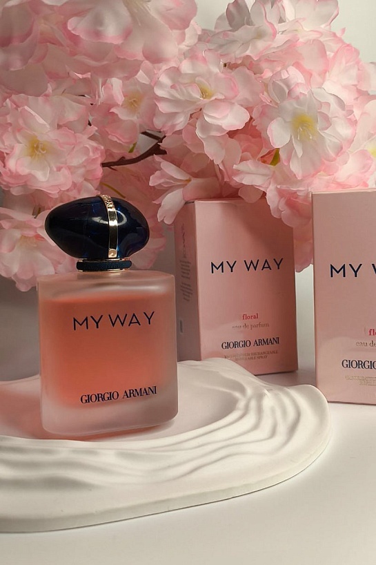 Парфюмерная вода Giorgio Armani My Way Floral (90 мл)