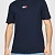 Футболка тёмно-синего цвета Tommy Hilfiger classic badge