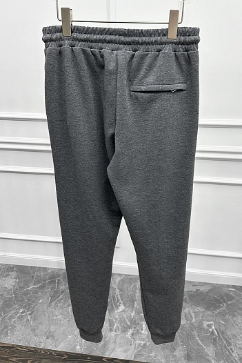 Спортивные штаны серого цвета Tommy Hilfiger   