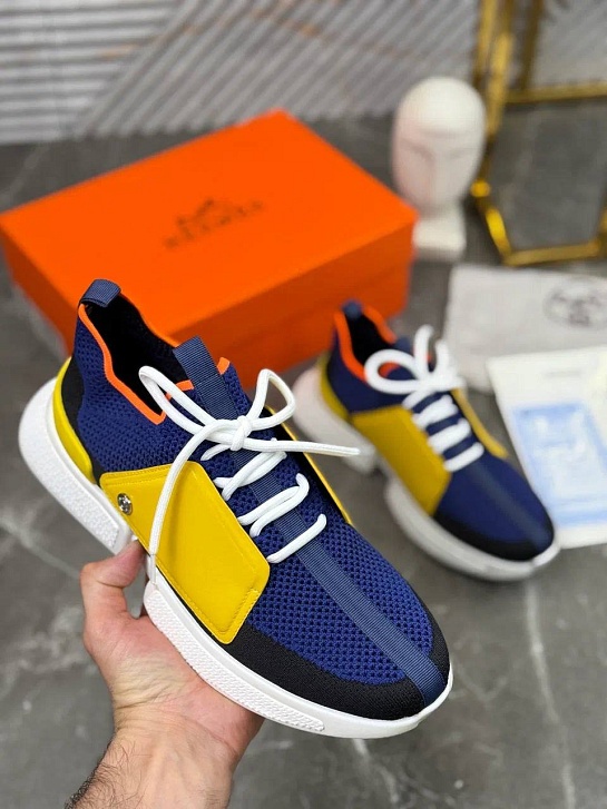 Мужские кроссовки Hermes Expert